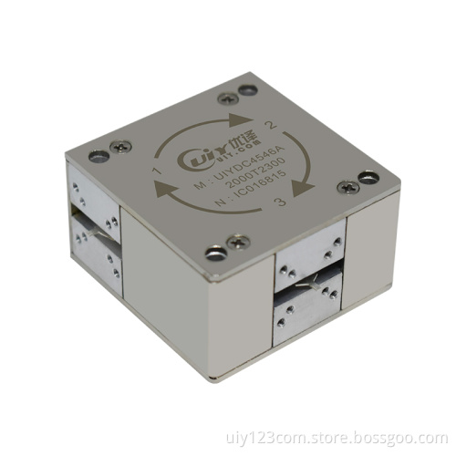 RF Drop in Circulator 1.0~3.8GHz TAB with high isolation